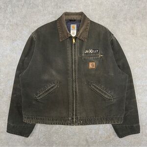 Vintage Carhartt Detroit Jacket